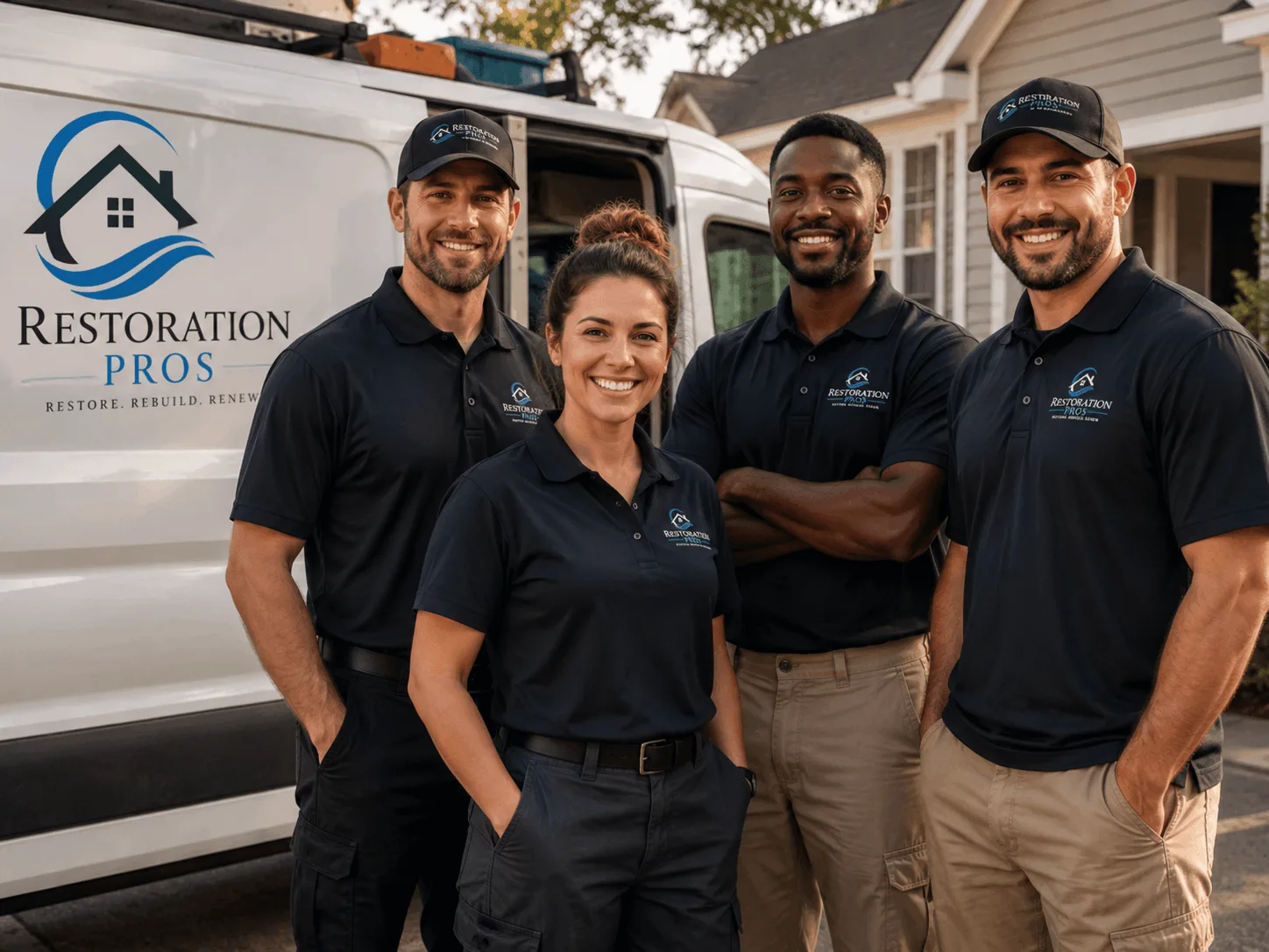 Professional Flood Damage Restoration Services in Olive Branch, MS
